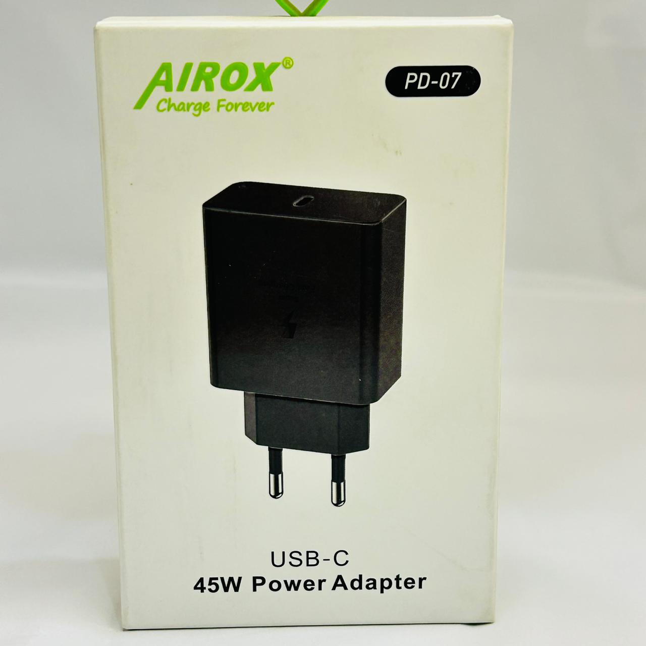 Airox PD-07 45W Fast Charger