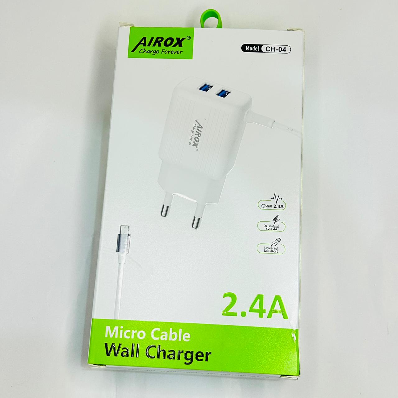 Airox CH-10 Fast Wall Adapter