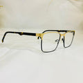 Round Wire Glasses - Rose Gold
