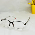 Vintage Wayfarer Glasses - Matte Black
